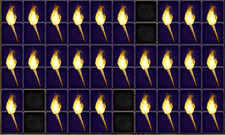 Hellfire Torch / Höllenfeuerfackel / Torch | Diablo 2 Resurrected PC SC