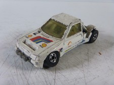 MICHELIN SHELL BUGGY HOT WHEELS - MALAYSIA MODELLAUTO PKW RENNWAGEN 1988