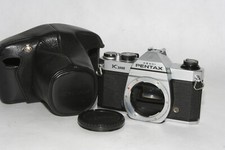 Asahi Pentax K1000 analog. SLR Gehäuse "Spiegeldämpfer und Lichtdichtungen neu"