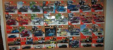 Matchbox Sammlung Konvolut Opel Kadett Ovp