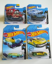 Hot wheels X-raycers, 4 MODELLE, OVP