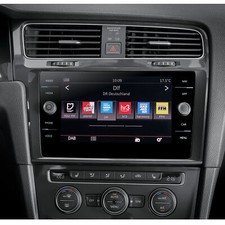 VW Original DAB+ Nachrüstsatz 000063212E MIB 1 2 Standard High Satz Nachrüstung