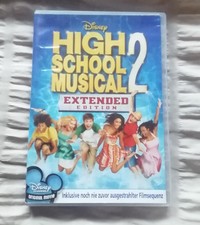 DVD Walt Disney High School Musical 2