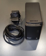 Buffalo DriveStation DUO USB 3.0 RAID 0/1 Gehäuse mit 4TB HDD 2x 2TB Festplatte