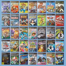 PS2 - Playstation ► Spiel nach Wahl - Spyro | Bandicoot | Sonic | Lego u.v.m ◄