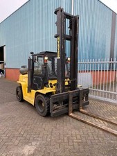 Hyster Gabelstapler Gas H6.00XL Bj.1998 Stapler - 3820 Betriebsstunden