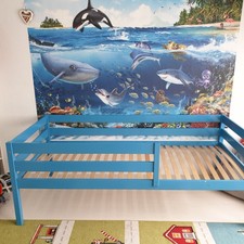 Kinderbett 90x200 cm ohne Matraze