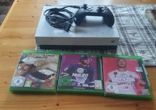 TOP - Microsoft Xbox One X Hyperspace Special Edition 1TB