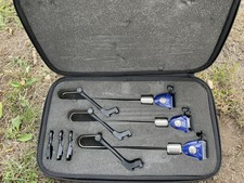 Fox MK.2 / MK.II Swinger Blau  TOPZUSTAND! Carp Angeln Karpfen Carp TOP