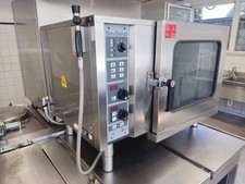 Convotherm OD 6.10 Kombidämpfer Konvektomat Dampfgarer Backofen 