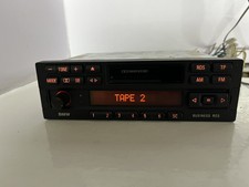 Autoradio BMW Original Business RDS Audio Radio Kassette Philips mit code