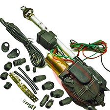 Elektrische Antenne Motorantenne Grand Cherokee (ZJ) Bj. 1993-1995 Universal 12V