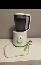 Philips Avent 2in1 Baby gesunde Lebensmittel Maker-Dampfgarer und Mixer scf870