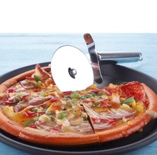 Zueinander Profi Pizza Teig Schneider Datenschnitte-Edelstahl Küchengeräte