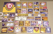 Ultras Aufkleber Sammlung/Dynamo Dresden