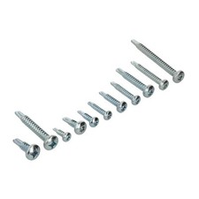 Bohrschrauben M Linsenkopf DIN 7504 Edelstahl A2 TORX selbstschneidend