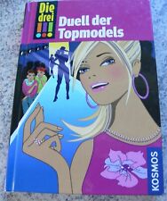 Die drei !!! Ausrufezeichen Duell der Topmodels Henriette Wich neuwertig _ LgZ