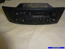 Radio Philips 7700433072 RENAULT MEGANE SCENIC (JA0/1_) 1.6 16V