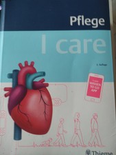 I care LernPaket Pflege; Anatomie Physiologie; Krankheitslehre Bundle Deutsch