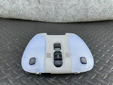 ✔ Mercedes W220 W215 CL500 S600 S500 S430 Vorne Innen Licht Vanity Spiegel OEM