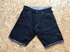 Herren Jeans Shorts | G-Star RAW | Schwarz | Größe W30