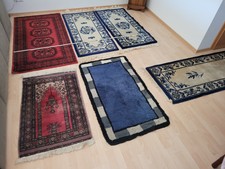 Kleine Teppiche und Läufer