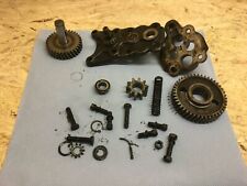 Mc Cormick 523  Motorölpumpe Teile