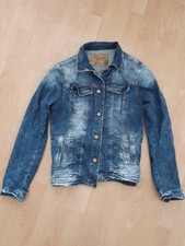 ZaraHerren jeans jacke gr S  gebraucht