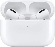 APPLE AirPod Pro MLWK3ZM/A White mit MagSafe Charging Case In-Ear-Kopfhörer 2021
