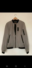 zara jacke m men gray| very good condition