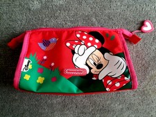 SAMSONITE Disney Minnie Maus Kosmetiktasche Kulturbeutel NEUWERTIG