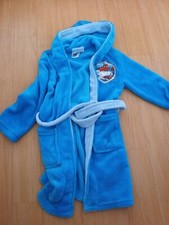 Bademantel, Kinder, Gr. 110/116, Gebraucht wie Neu