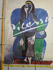 Kalender Picasso Frauenportraits 1990