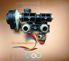 Glow Worm Eden CB Sanitär Block 3 Wau Umschaltventil 802131 2000 802131