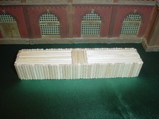 HO Ladegut - Ladegut 001 - Stammholz lang für alle Wagen sämtlicher Hersteller