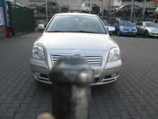 Schlachtfest TOYOTA AVENSIS (T25) 2.2 D-CAT 2AD-FHV Ersatzteile Teil Schnitt Rad