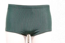 215015 McGorry Badehose Schwimmhose Badeshorts Bermuda Elastisch Gestreift in M