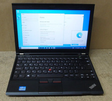 Lenovo ThinkPad X230 i5-3320M 2,6 GHz 8 GB RAm 120 GB SSD 12,5" 1366x768 (LN58)