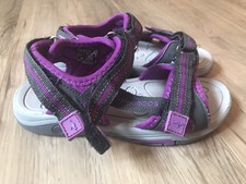 Kangaroos Sandalen Gr.30 lila