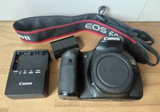 Canon EOS 60D DSLR Kamera Body (Nur Gehäuse) Schwarz - 41591 Auslösungen