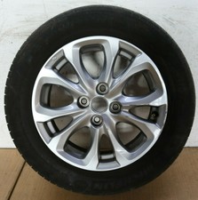 Mazda 2 original Alufelge 5,5x15 ET40 9965465550
