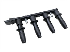 Zündspule Zyl.1 für Opel Astra H TwinTop 1,8 103KW 1104082 141TKM!!!