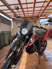 Verkaufe Malaguti XSM 125ccm