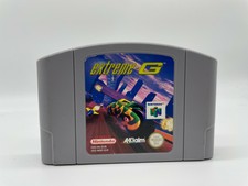 N64 Nintendo 64 - Extreme G