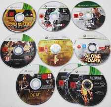 8 Spiele - Bundle Sammlung - GTA, Duke Nukem, The Walking Dead - Xbox 360 (1)