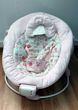 Babywippe/Babyschaukel Bright Starts rosa *sehr guter Zustand*