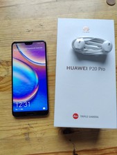 Huawei P20 Pro CLT-L29C - 128GB - Twilight (Ohne Simlock) (Dual Sim)