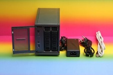 Netgear ReadyNAS Ultra 2 RNDU2000 NAS-Server 2x 1,5TB Festplatte HDD Video Media