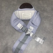 Um die Taille Babytrage | grau | verstellbare Riemen | guter Zustand