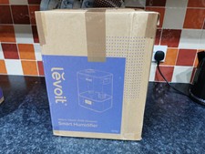 Levoit Smart Luftbefeuchter für Schlafzimmer & Baby, 6L Top-Fill kühler Nebel mit leise